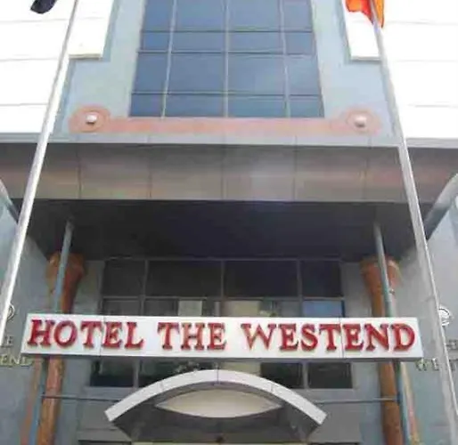 Hotel The Westend Ahmedabad