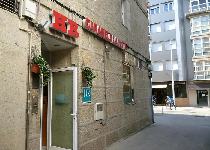 Hotel Carabela La Pinta Baiona
