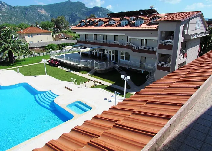 Dalyan Palmiye Resort Hotel