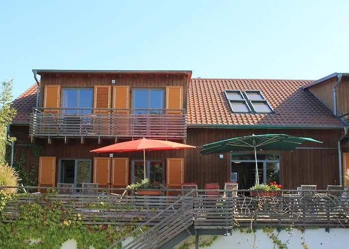 Johanneshof Gästehaus Hockenheim