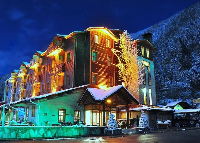 Inan Kardesler Hotel Uzungöl