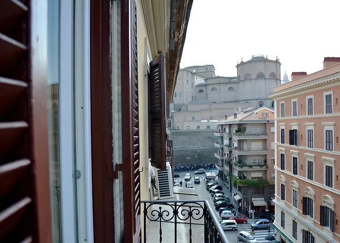 Vaticansky Rooms Roma