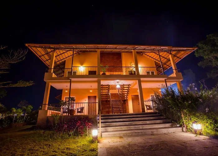 Machaan Plantation Resort, Sakleshpur