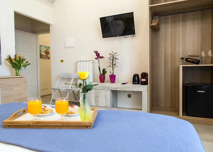 Alloggio Turistico Port Inn Civitavecchia