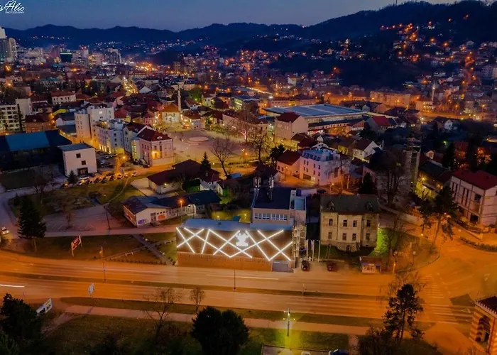 Hotel Vertigos Tuzla