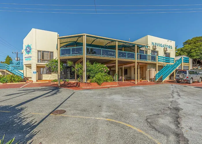 Navigators Motel Port Lincoln