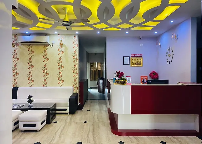 Hotel Saayein Residency Siliguri