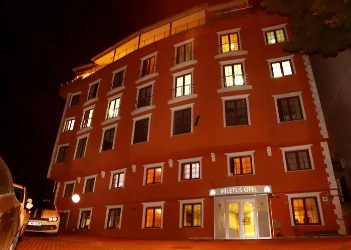 Miletus Otel Şile