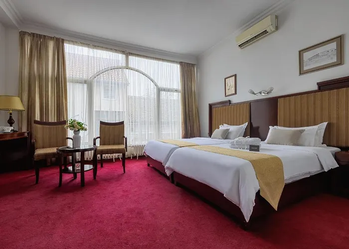 Garni Hotel Planeta Inn Novi Sad