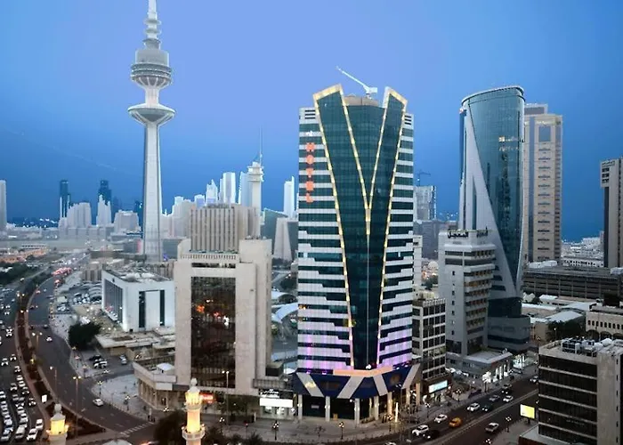 Panorama Hotel Kuwait Kuwait City