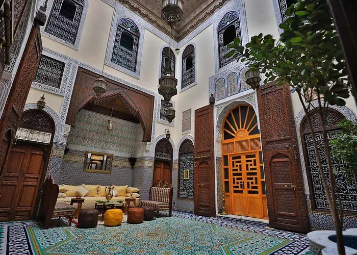 Riad Soultana Fès