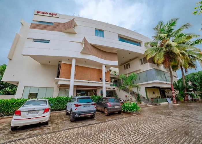 Ashok Inn Davanagere