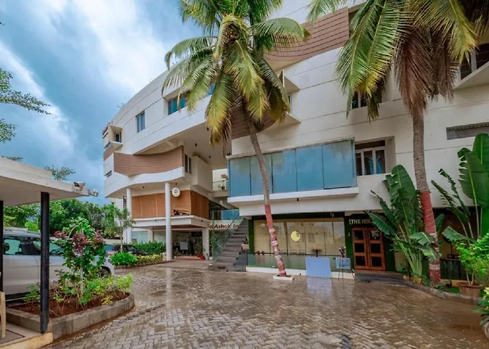 Ashok Inn Davanagere