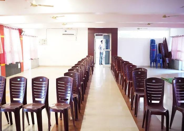Dwaraka Grand Hotel Visakhapatnam
