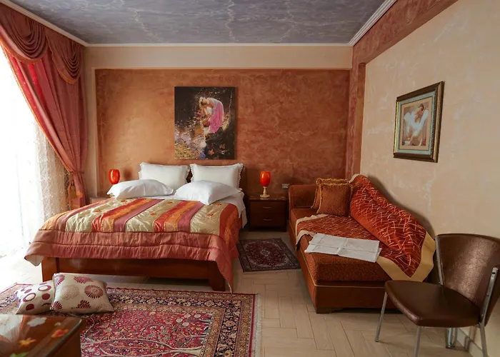 Hotel Lindi Sarandë