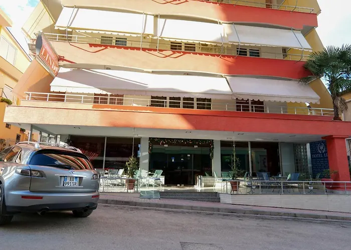 Hotel Lindi Sarandë