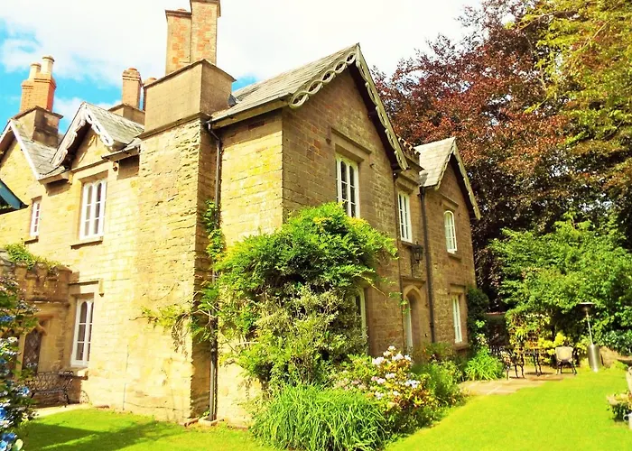 Old Vicarage B&B Coleford 