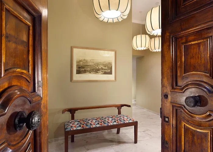 Dimora ai Fori - Guest House Rome