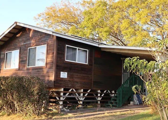 God'S Peace Of Maui Bed & Breakfast Makawao