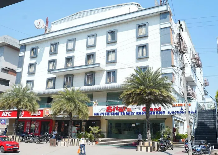 Hotel Sitara Grand L.B. Nagar Hyderabad