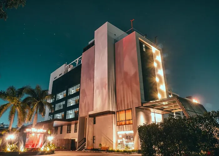Jardin Hotels Indore