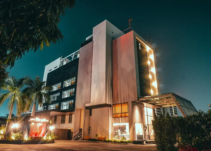 Jardin Hotels Indore