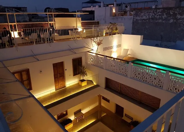 Dar Shaan Hotel Rabat