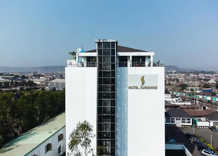 Hotel Sunshine Enugu