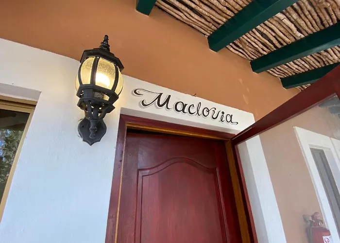 Hotel Casa Maria Felix Álamos