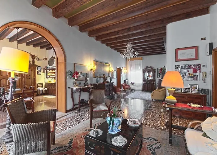 Bed and Breakfast Ca' Maddalena Venedig