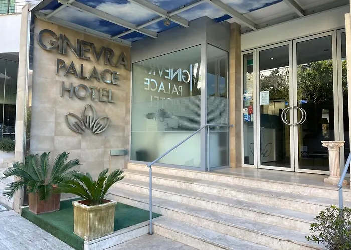Ginevra Palace Hotel Roma