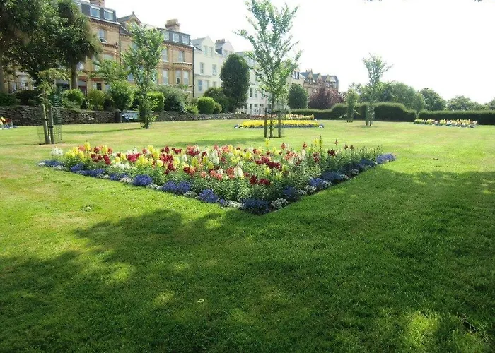 Arrandale House Hotel Douglas