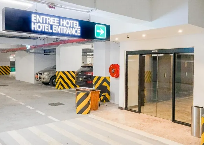 Star Land Hotel Bastos Yaoundé