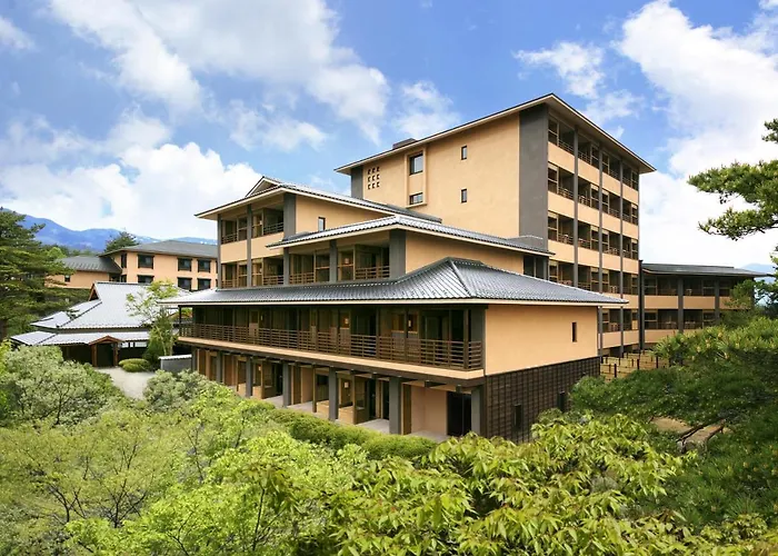 Tokinoniwa Hotel Kusatsu 