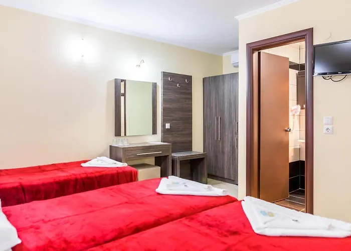Santa Rosa Hotel & Beach Dedeağaç