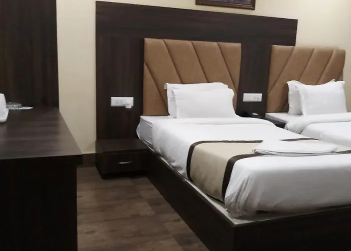 Hotel Royal City Siliguri