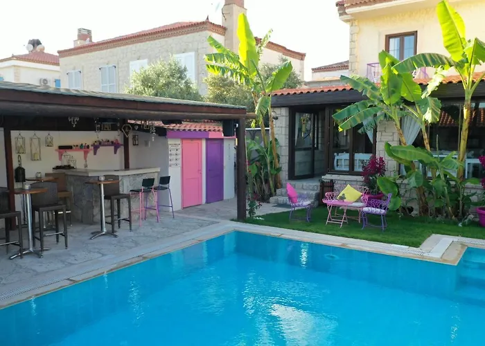 Ala Anka Butik Otel Alaçatı