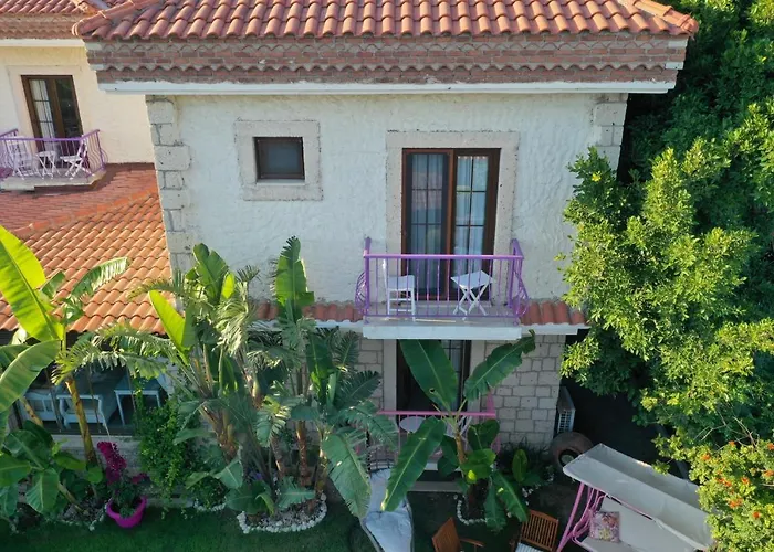 Ala Anka Butik Otel Alaçatı