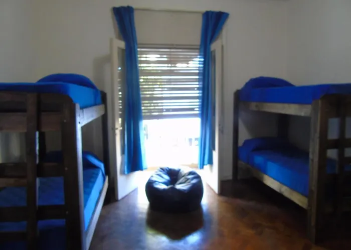 Hotel Casamundocba Córdoba