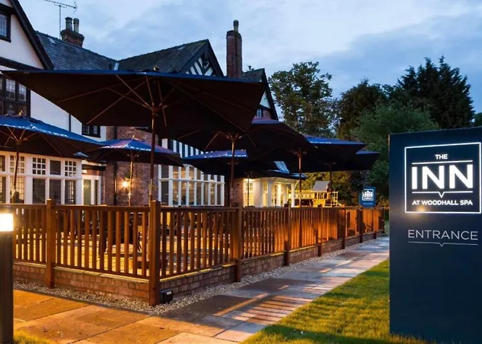 The Inn At Woodhall Spa