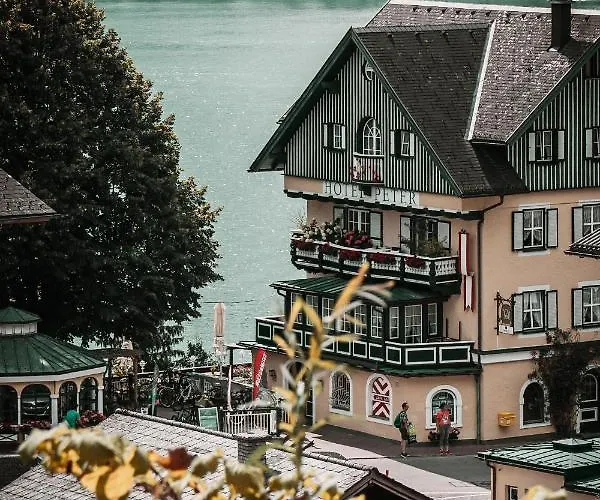 Hotel Peter Saint Wolfgang