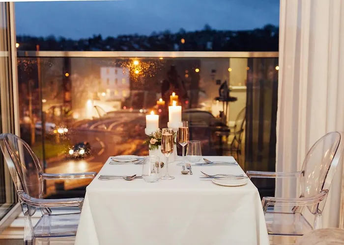 Brocco On The Park Boutique Hotel Sheffield