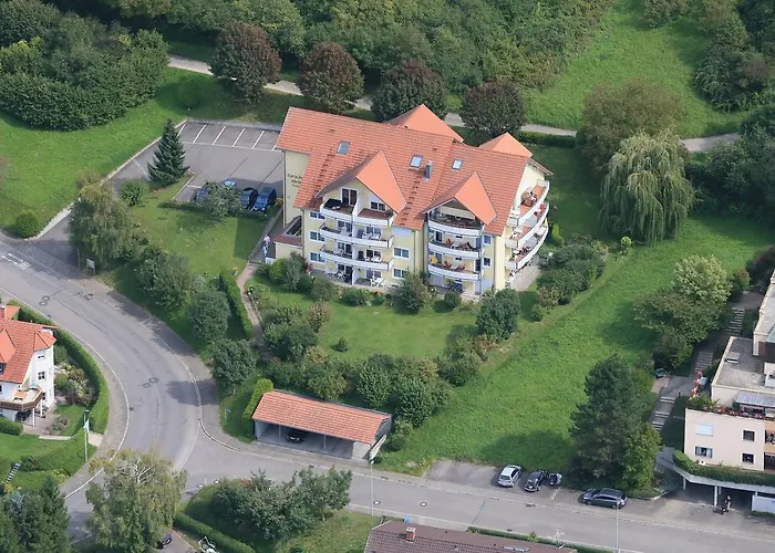 Ferienhaus Rheintalblick Bad Bellingen