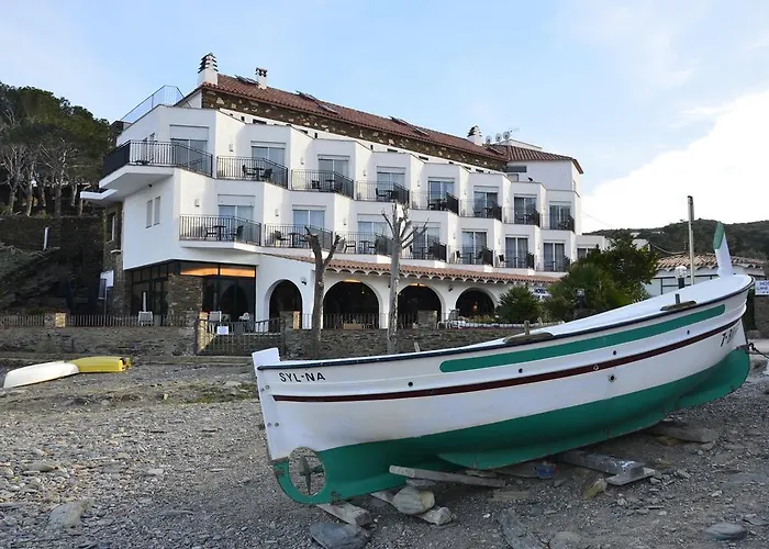 Hotel Llane Petit Cadaqués