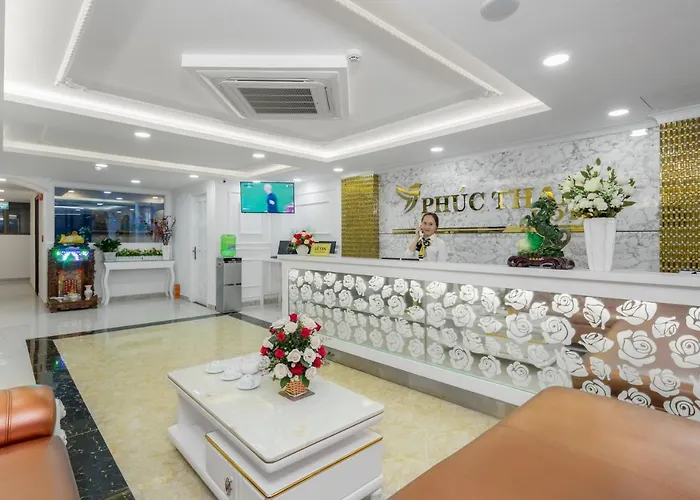 Phuc Thanh Luxury Hotel By Thg Danang