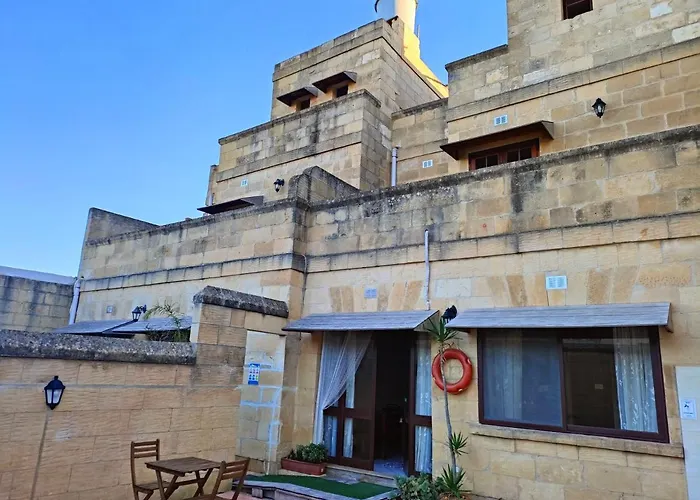 Grotto'S Paradise B&B Gharb 