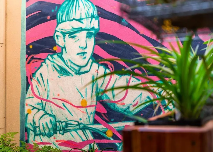 Willy Hostel San Rafael 