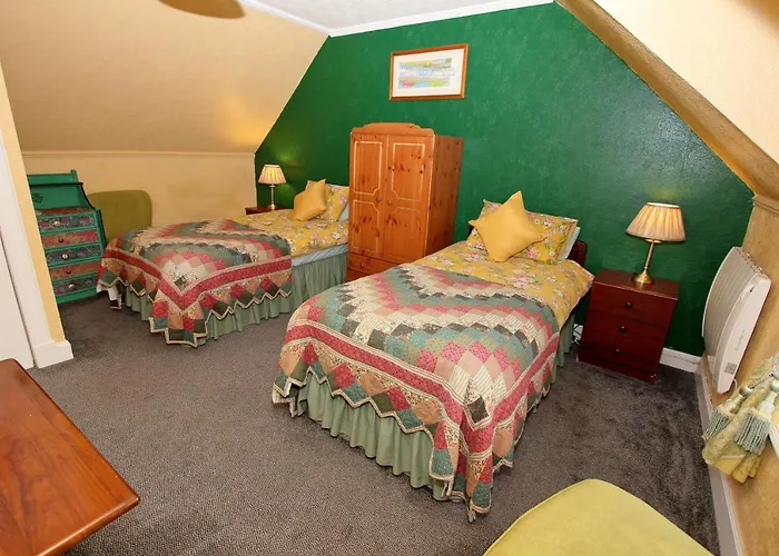 Braeside Guest Rooms Portree