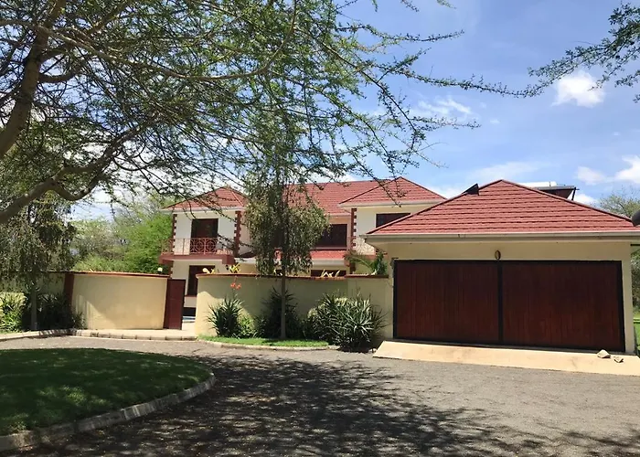 Amani Villa Arusha