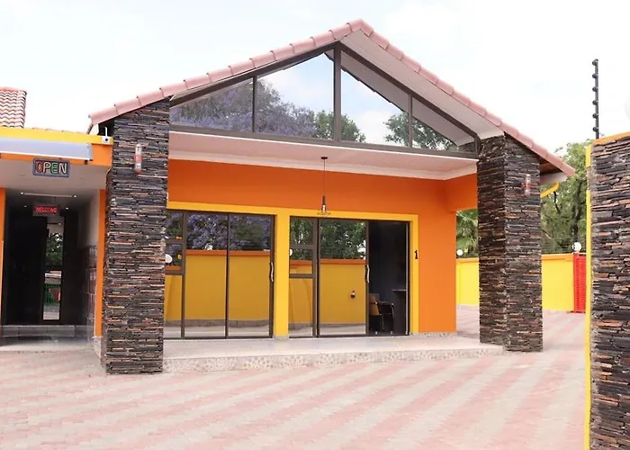 Princess Lodge Rustenburg